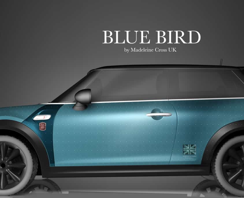 London Junkies Mini One Design Blue Bird