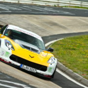 Corvette Vollverklebung Carwrapping