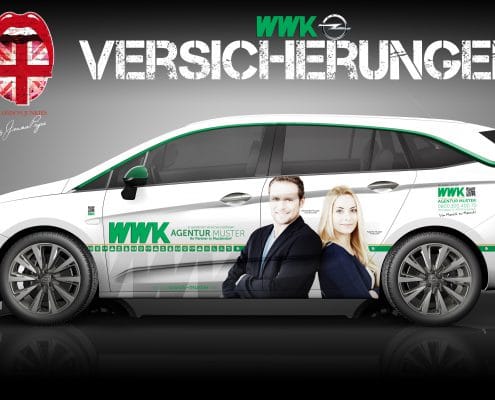 Opel B2B Konzept WWK