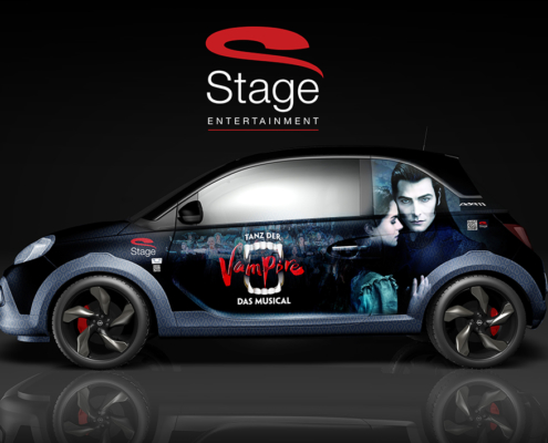 Opel Adam Tanz der Vampire Layout