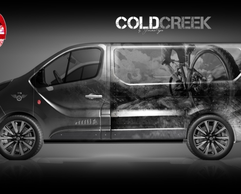 London Junkies Design Cold Creeek