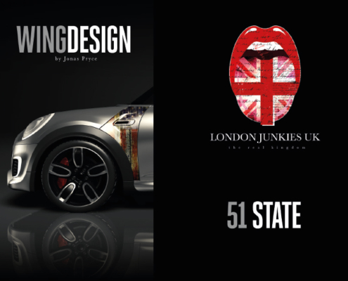 Mini Wing Design 51 State