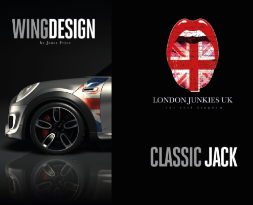 Mini Wing Design Classic Jack