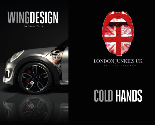 Mini Wing Design Cold Hands