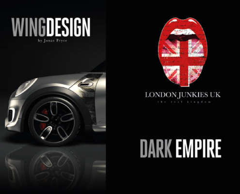 Mini Wing Design Dark Empire