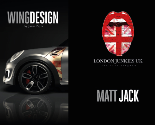 Mini Wing Design Matt Jack