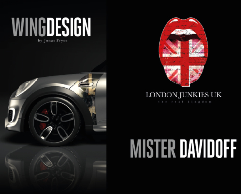 Mini Wing Design Mister Davidoff