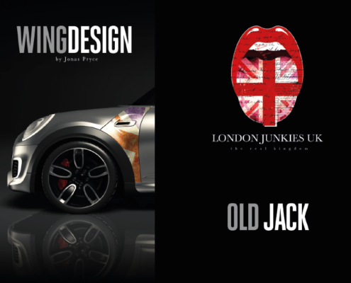 Mini Wing Design Old Jack