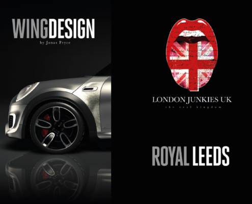 Mini Wing Design Royal Leeds