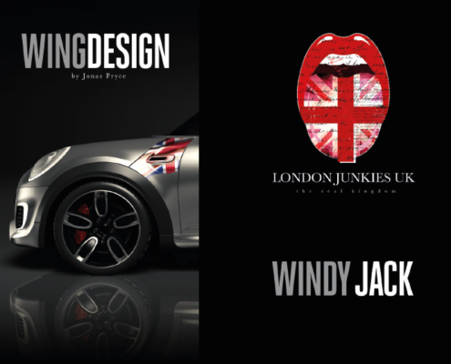 Mini Wing Design Windy Jack